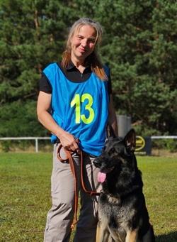Mireille Vogt