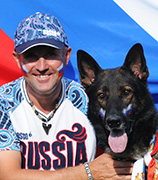 Sergey Zhirkevich