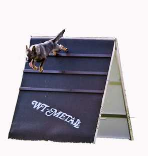 Kletterwand