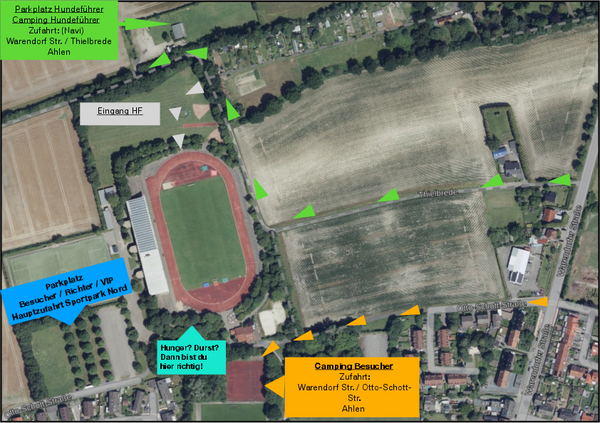 Veranstaltungsgelände